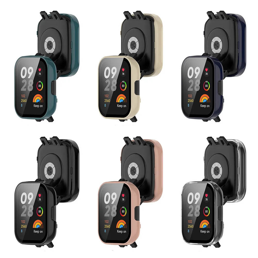 Tempered Glass+Protective Cove – обзор и цена Garmin Smartwatch Accessories