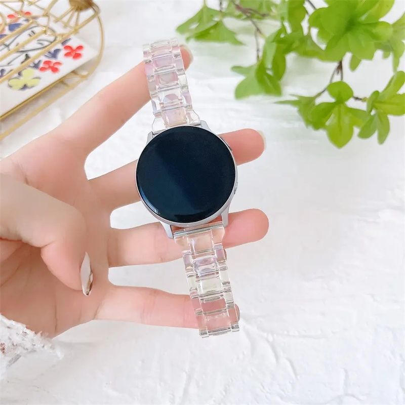 Transparent Glacier band for S – обзор и цена Titan Smartwatch Accessories