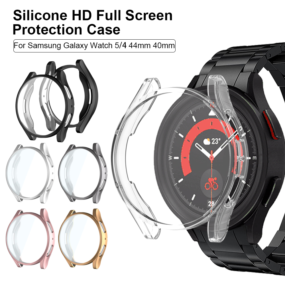 Protective Case For Samsung Ga – обзор и цена Accessories For Galaxy Watch 5