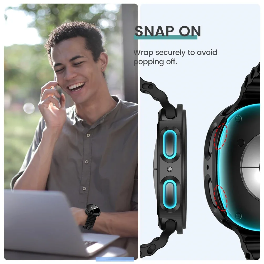 Cases for Samsung Galaxy Watch – обзор и цена Samsung Smartwatch Accessories