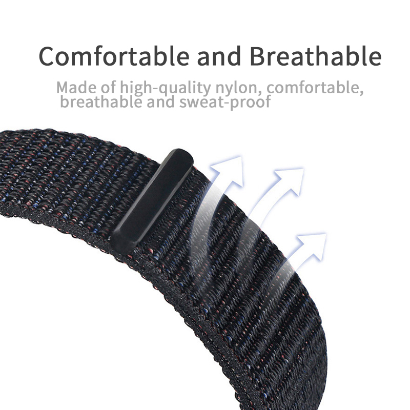 Strap for Huawei Band 10 8 9 7 – обзор и цена Sport Loop Strap
