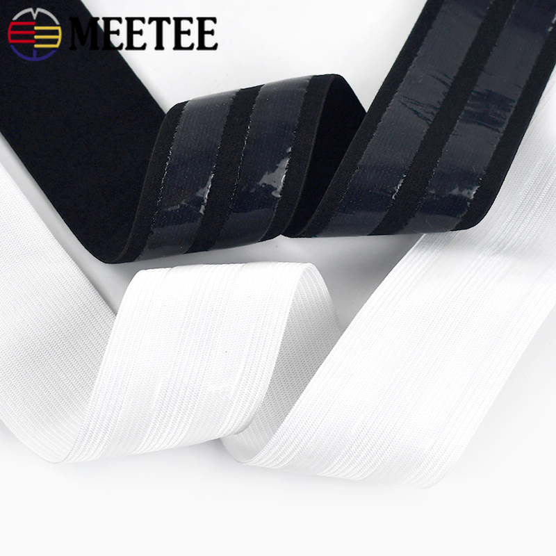 1-5M 50mm Anti Slip Elastic Ta – обзор и цена Silicone Band Replacement