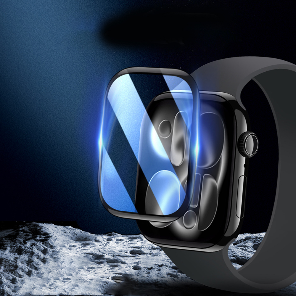 Screen Protector For Apple Wat – обзор и цена Watch Case Bumper
