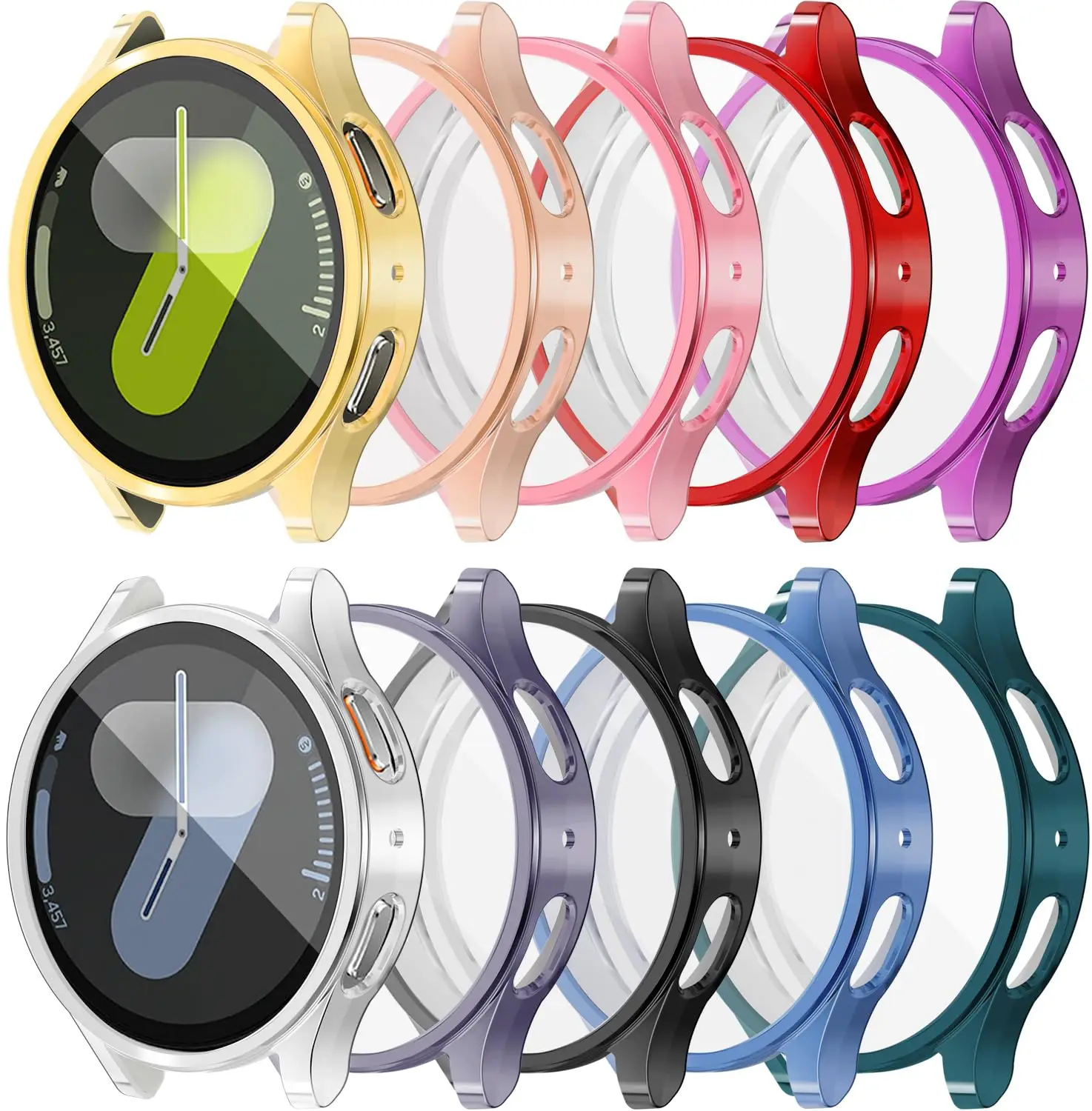 Case for Samsung Galaxy Watch  – обзор и цена Accessories For Galaxy Watch 5