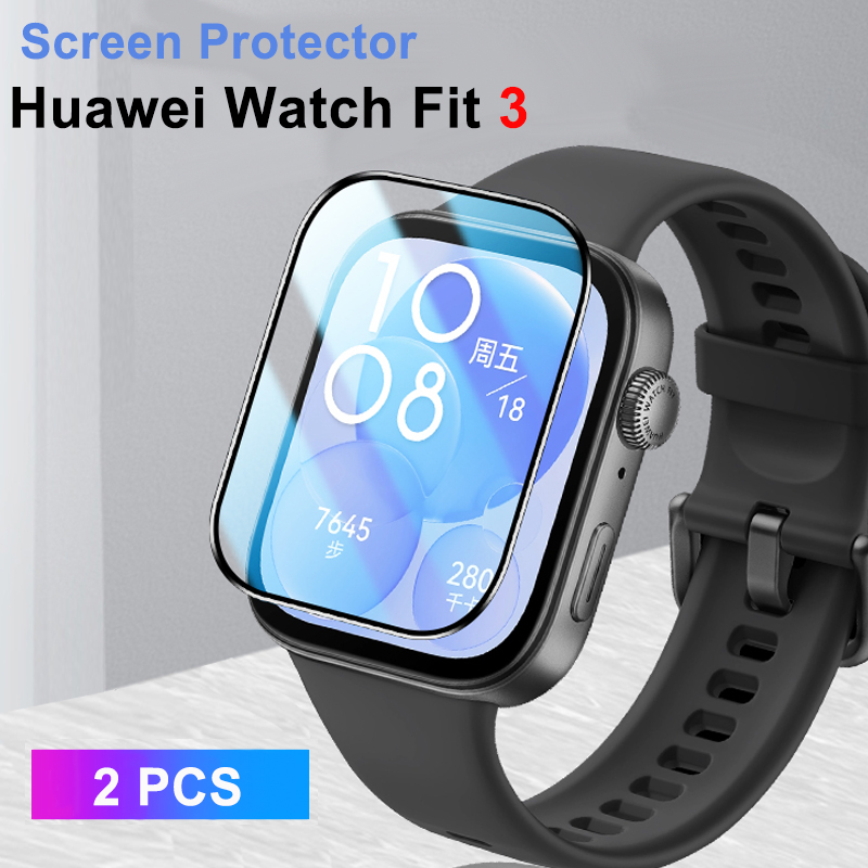Soft Glass For Huawei Watch Fi – обзор и цена Huawei Smartwatch Accessories