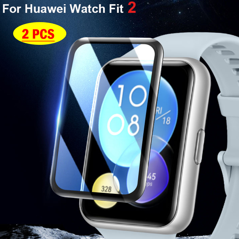 Soft Glass For Huawei Watch Fi – обзор и цена Huawei Smartwatch Accessories
