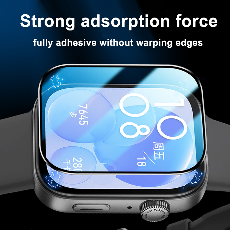 Soft Glass For Huawei Watch Fi – обзор и цена Huawei Smartwatch Accessories