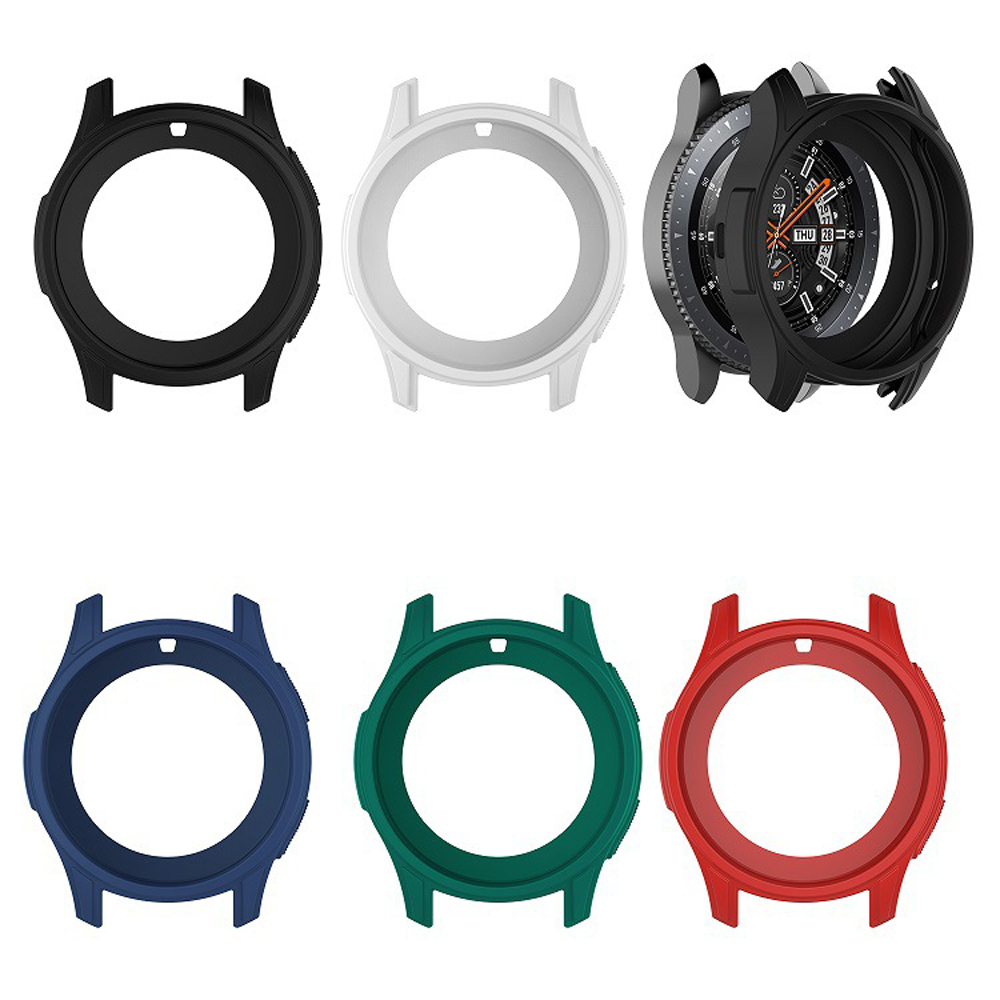 Case For Samsung Galaxy Watch  – обзор и цена Samsung Smartwatch Accessories