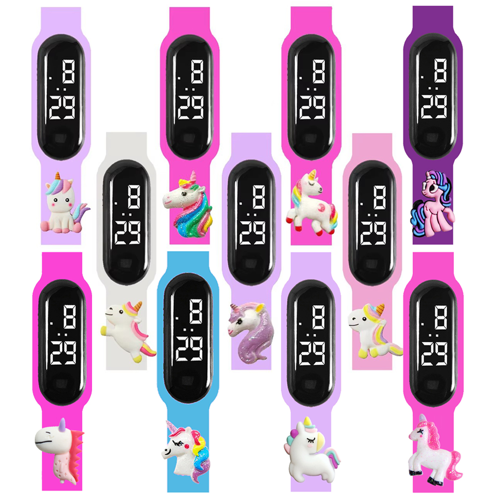Waterproof Children Unicorn Wa – обзор и цена Sport Loop Strap