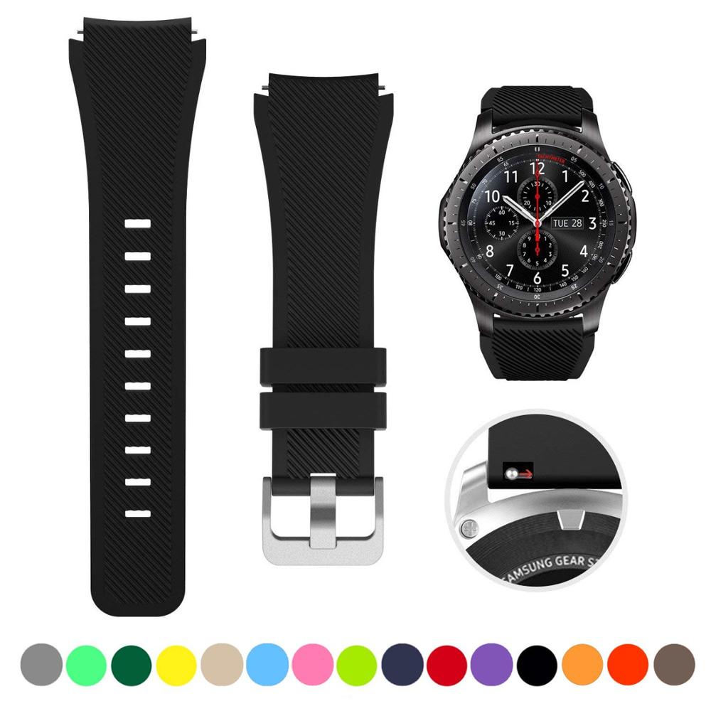 20/22mm Watch Strap For Samsun – обзор и цена Titan Smartwatch Accessories