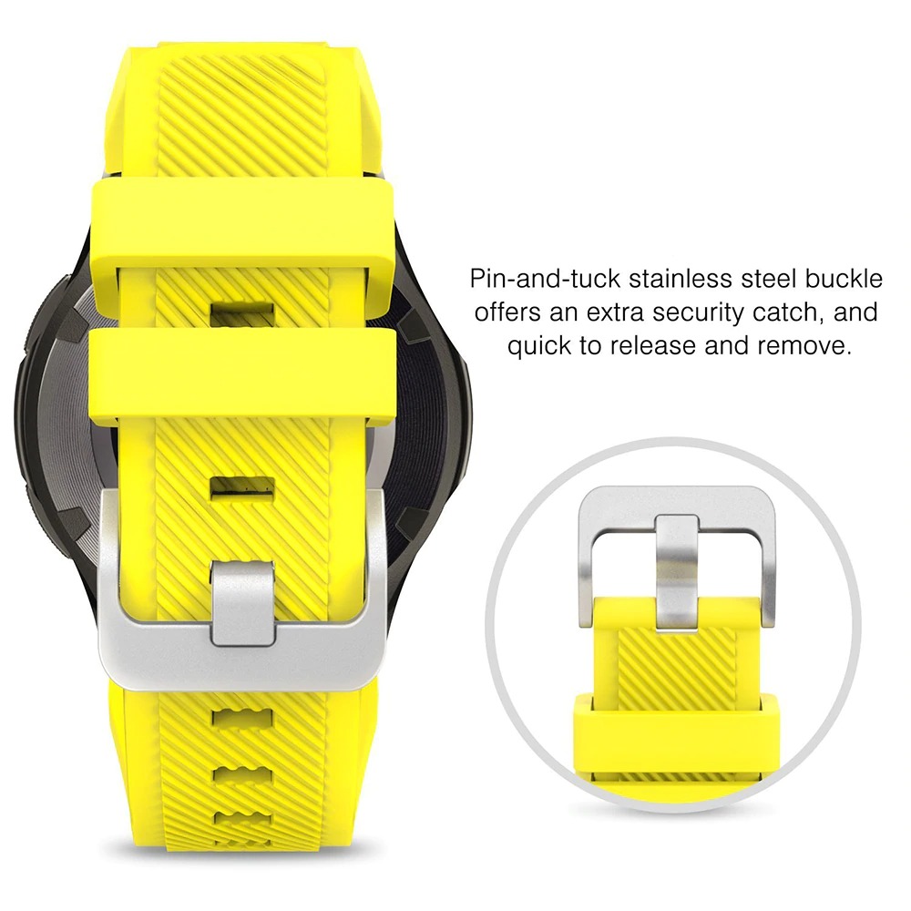 20/22mm Watch Strap For Samsun – обзор и цена Titan Smartwatch Accessories