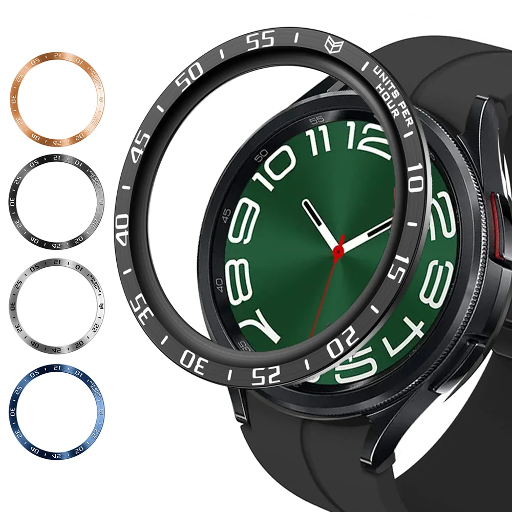 Metal Cover for Samsung Galaxy – обзор и цена Accessories For Galaxy Watch 5