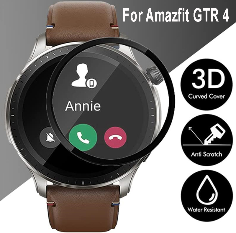 For Amazfit GTR 4 Screen Prote – обзор и цена Amazfit Smartwatch Accessories