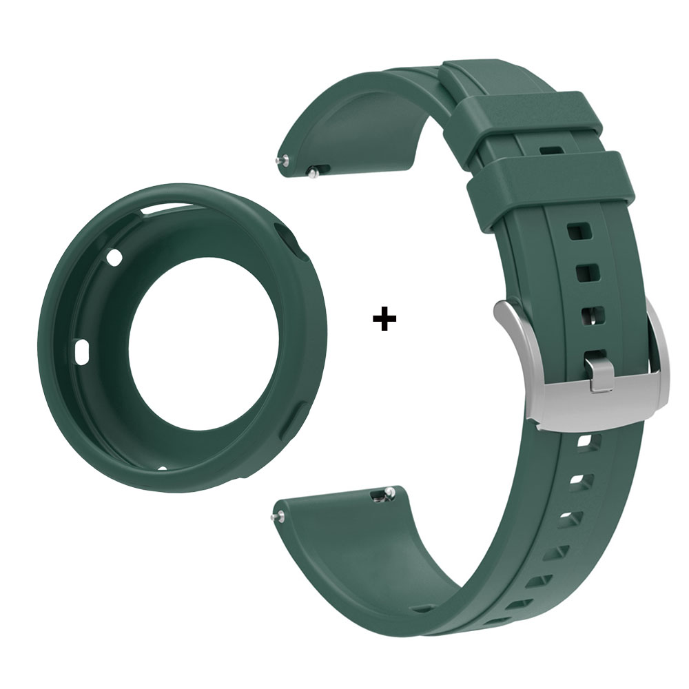 Soft Silicone Strap Case For H – обзор и цена Huawei Smartwatch Accessories