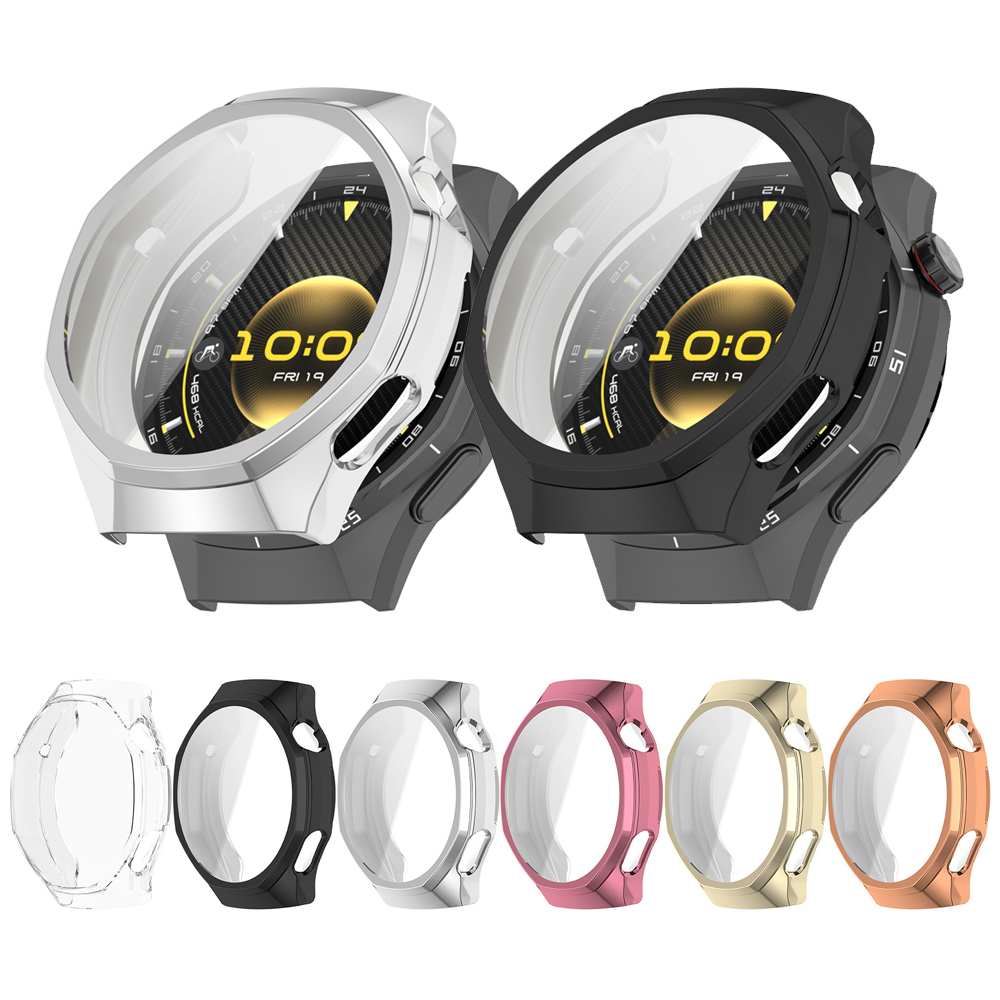 Soft TPU Cover For Huawei Watc – обзор и цена Huawei Smartwatch Accessories