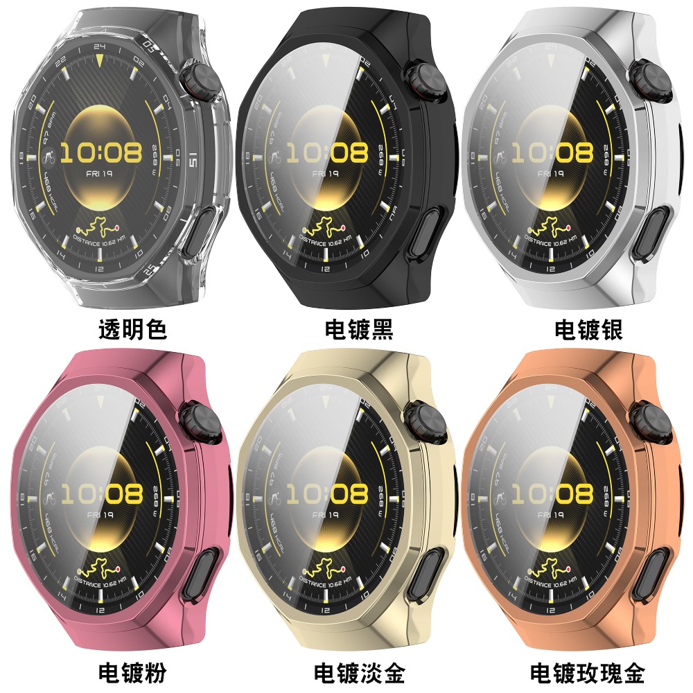 Soft TPU Cover For Huawei Watc – обзор и цена Huawei Smartwatch Accessories