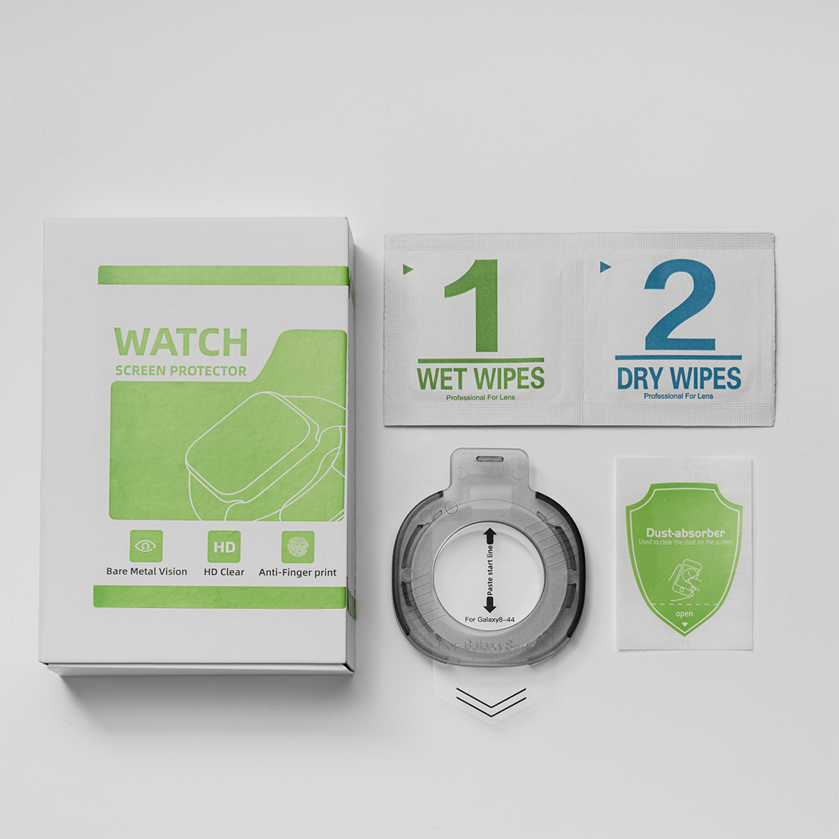 Tempered Glass Protector For S – обзор и цена Samsung Smartwatch Accessories
