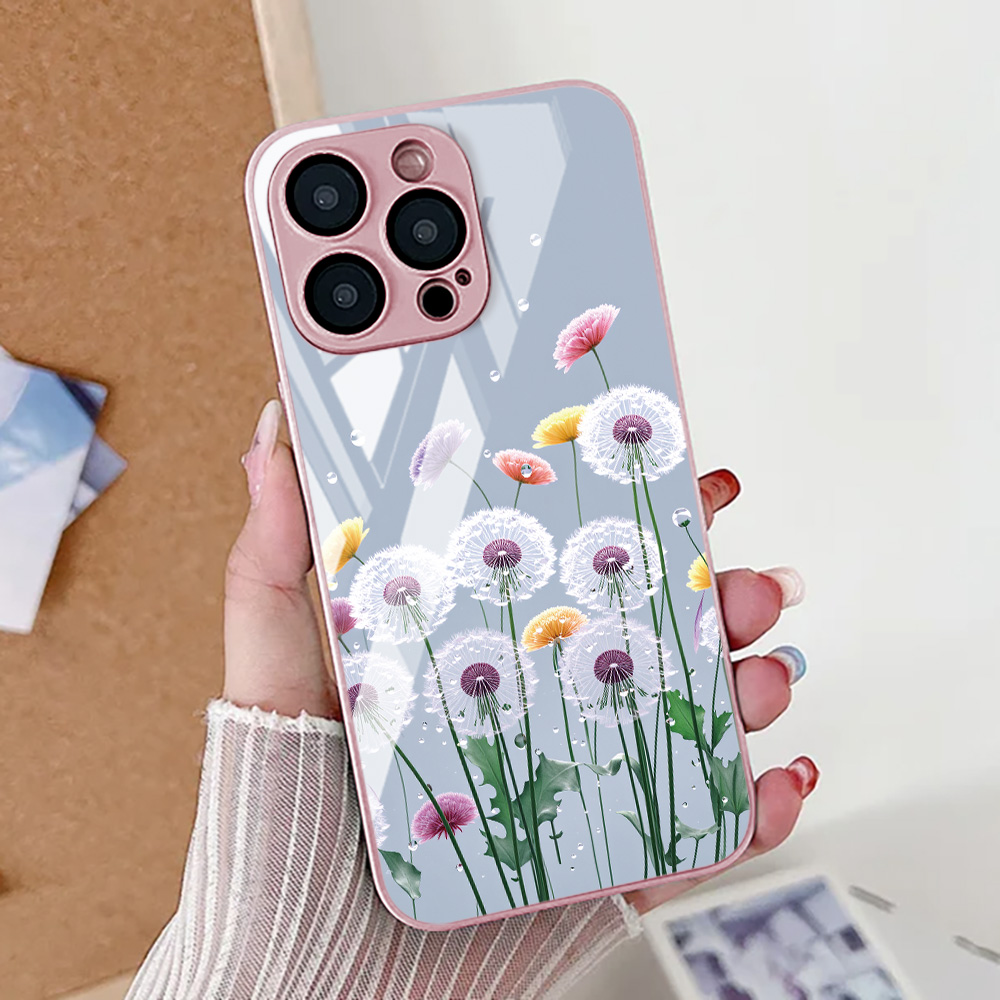 Lotus Flower Phone Case For iP – обзор и цена Screen Protector Film