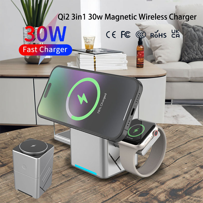 15W Touch Rotating Magnetic Mu – обзор и цена Smartwatch Touch