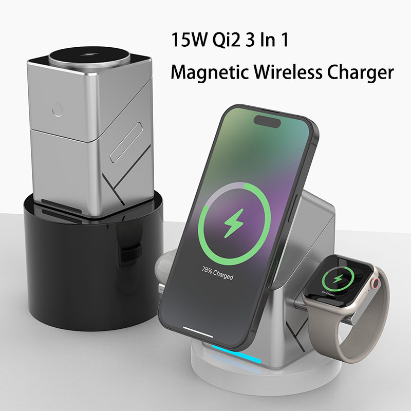 15W Touch Rotating Magnetic Mu – обзор и цена Smartwatch Touch