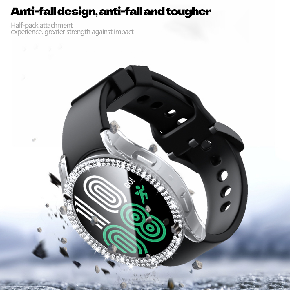 Case for Samsung Galaxy Watch  – обзор и цена Accessories For Galaxy Watch 5
