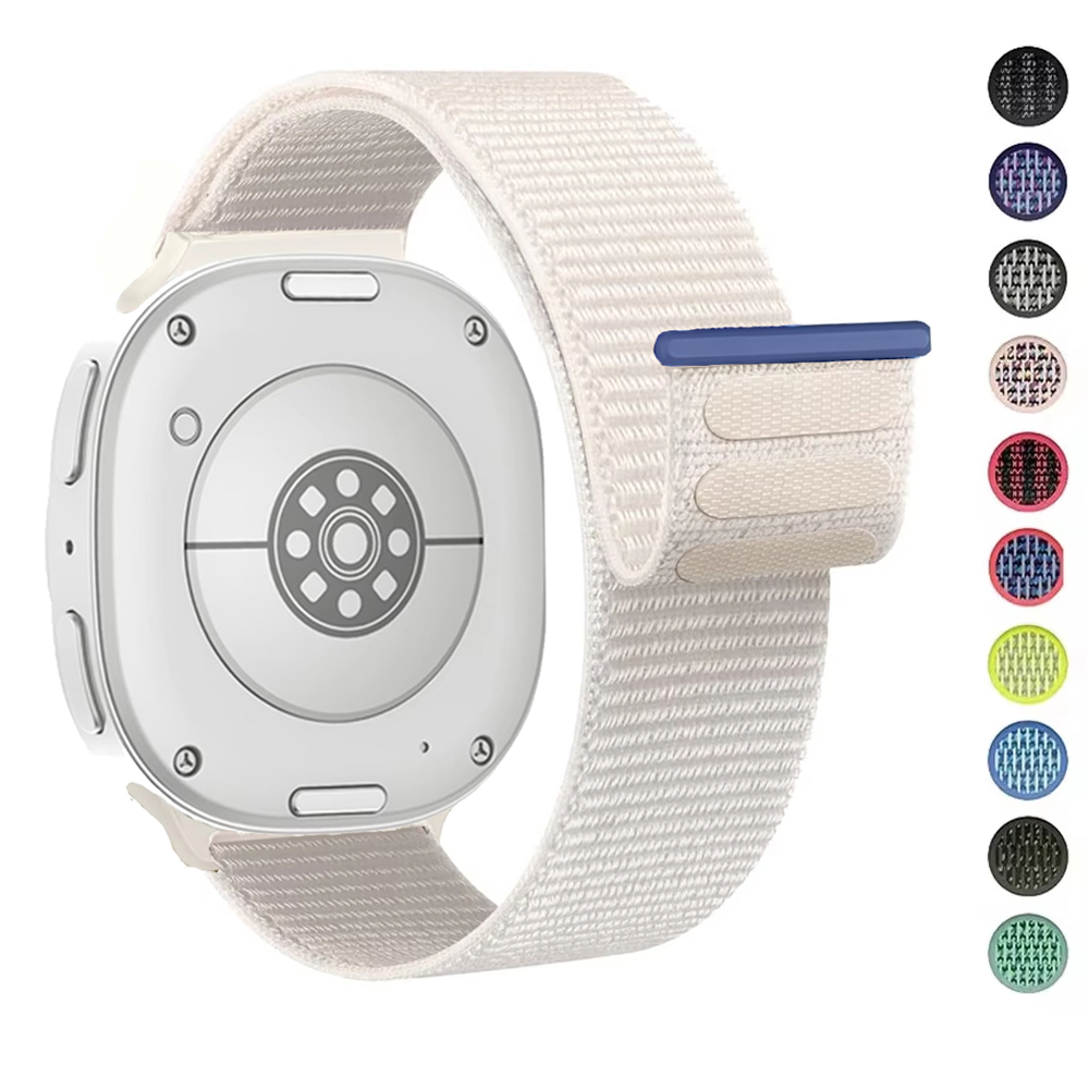 Nylon Loop for Samsung Watch 8 – обзор и цена Smartwatch Watch Accessories For Women