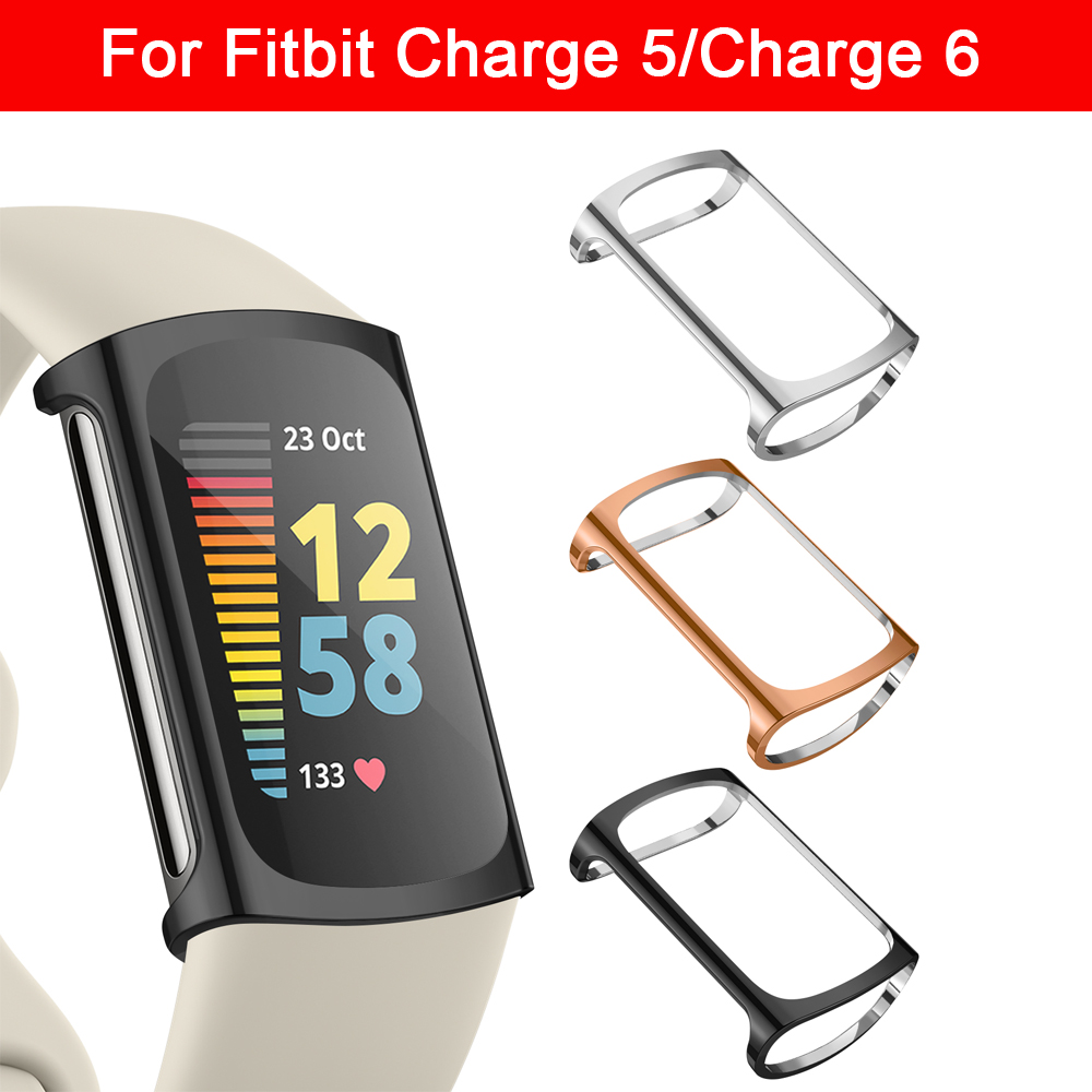 Soft TPU Case For Fitbit Charg – обзор и цена Garmin Smartwatch Accessories