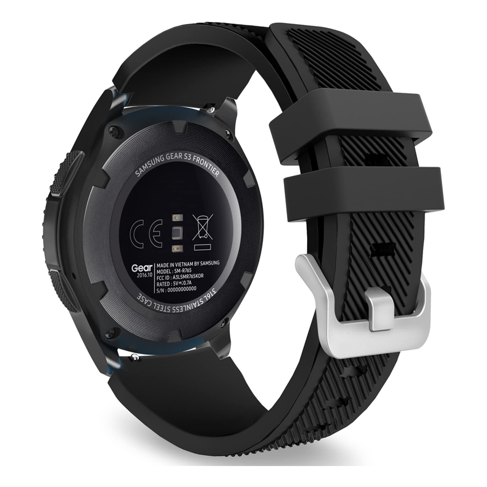 20mm 22mm Band for Samsung Gal – обзор и цена Titan Smartwatch Accessories