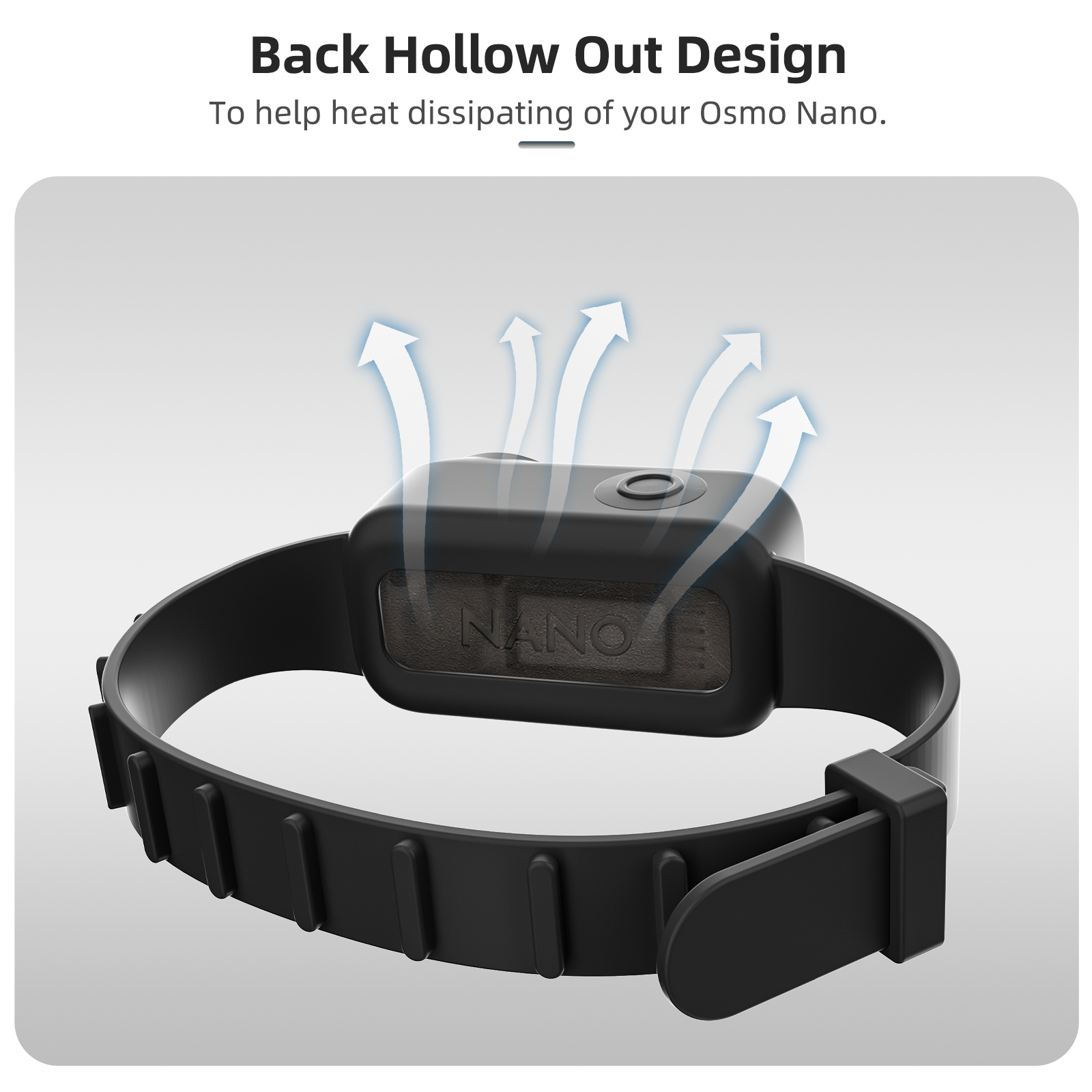 Hand Wrist Band Silicone Strap – обзор и цена Silicone Band Replacement