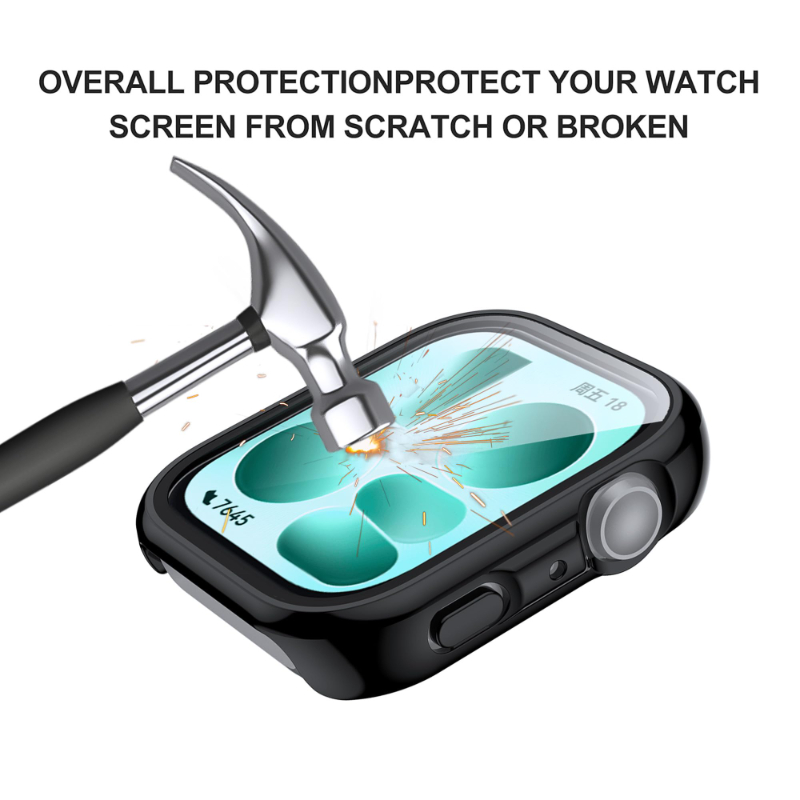 Glass+Case for Huawei Watch Fi – обзор и цена Huawei Smartwatch Accessories