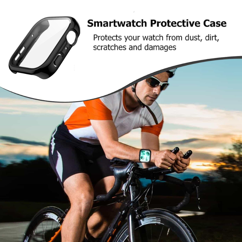 Glass+Case for Huawei Watch Fi – обзор и цена Huawei Smartwatch Accessories