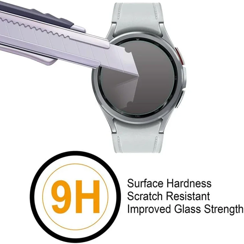 Tempered Glass For Samsung Gal – обзор и цена Accessories For Galaxy Watch 5