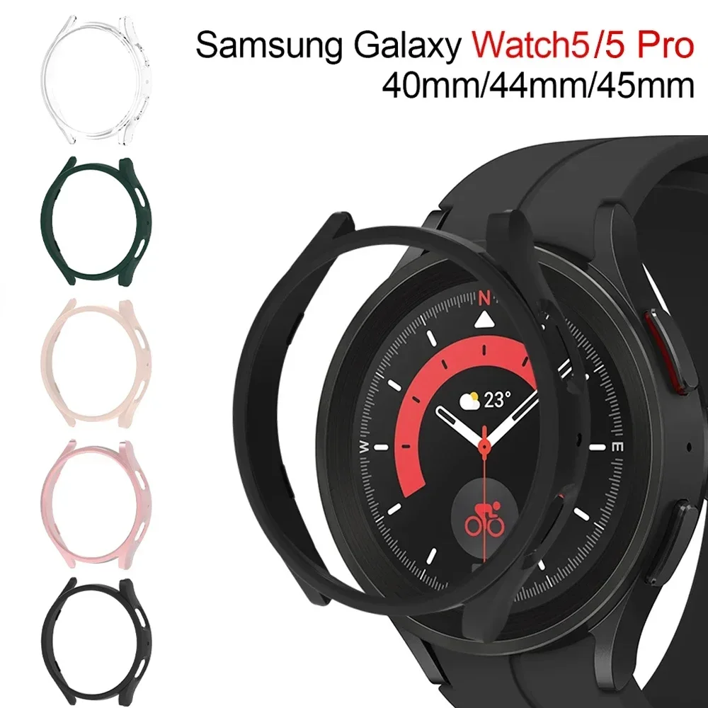 Case for Samsung Galaxy Watch  – обзор и цена Accessories For Galaxy Watch 5