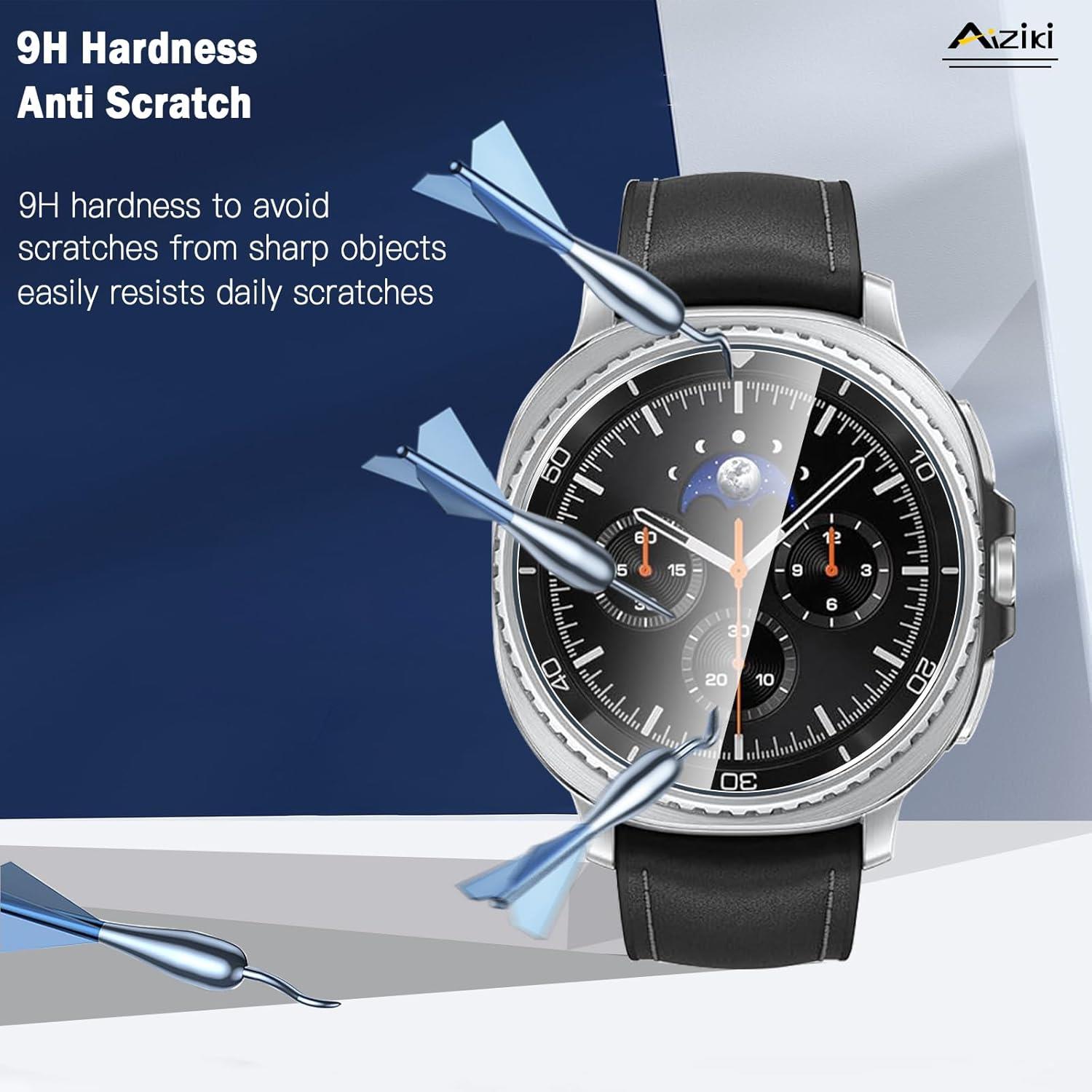 Tempered Glass For Samsung Gal – обзор и цена Samsung Smartwatch Accessories