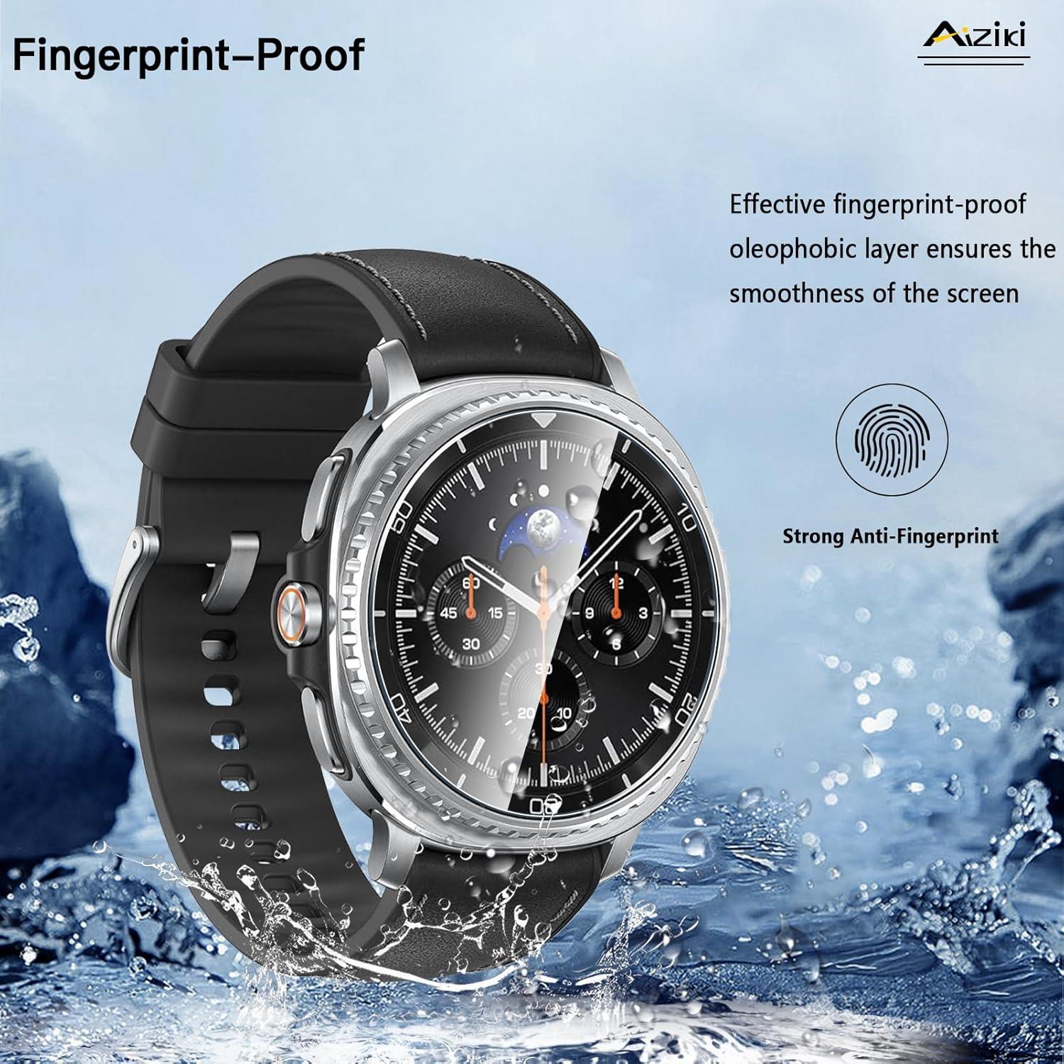 Tempered Glass For Samsung Gal – обзор и цена Samsung Smartwatch Accessories