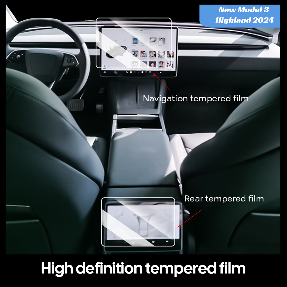 TESY Tempered Glass Film Prote – обзор и цена Screen Protector Film