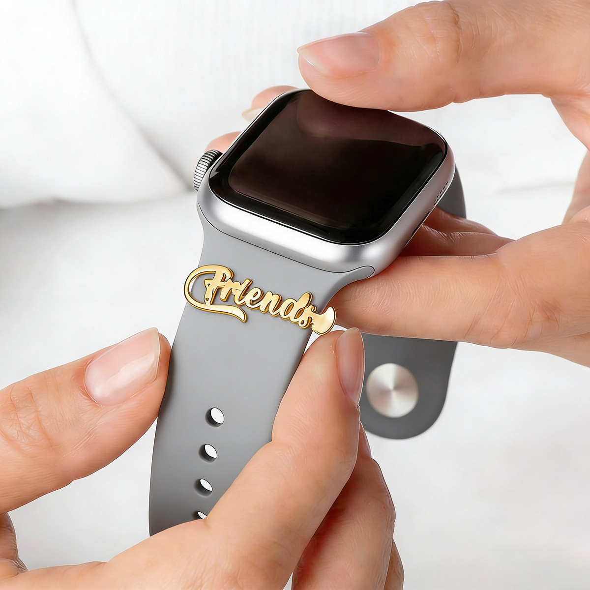 Todorova Custom Name Watch Ban – обзор и цена Smartwatch Custom