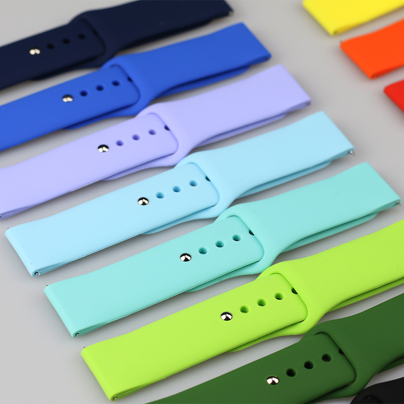 20mm 22mm strap For Samsung Ga – обзор и цена Titan Smartwatch Accessories