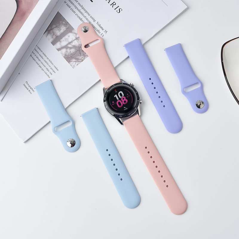 20mm 22mm strap For Samsung Ga – обзор и цена Titan Smartwatch Accessories