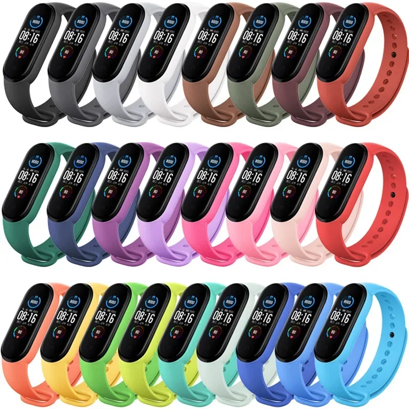 Watch Strap For Xiaomi Mi Band – обзор и цена Smartwatch Watch Accessories For Women