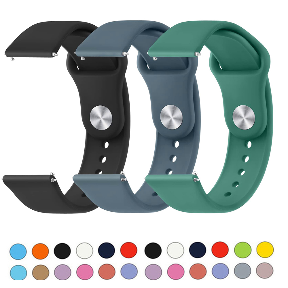 20mm/22mm strap For Samsung Ga – обзор и цена Titan Smartwatch Accessories