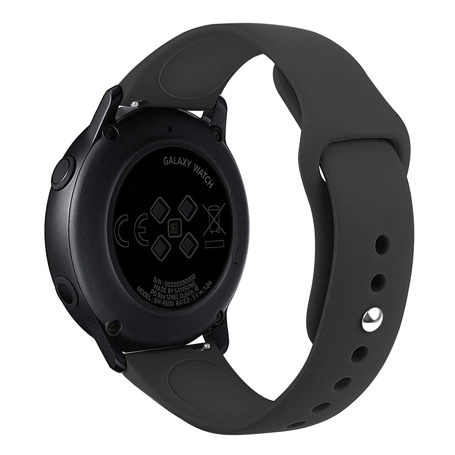 20mm/22mm strap For Samsung Ga – обзор и цена Titan Smartwatch Accessories