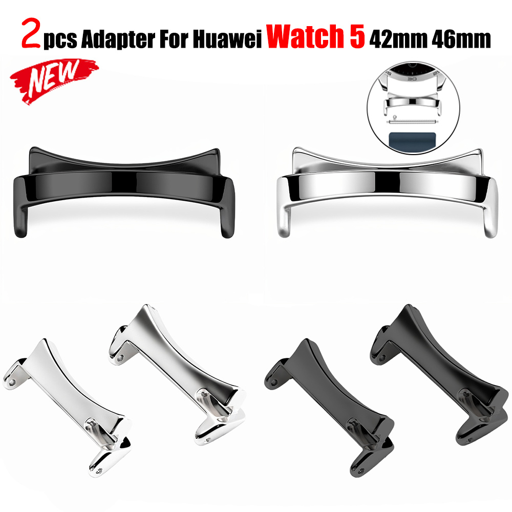 2pcs Adapter for Huawei Watch  – обзор и цена Huawei Smartwatch Accessories