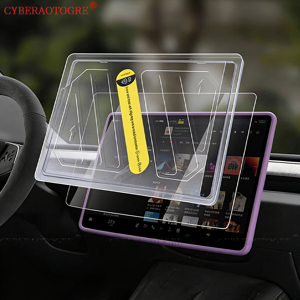 For Tesla Model Y Juniper 2026 – обзор и цена Screen Protector Film