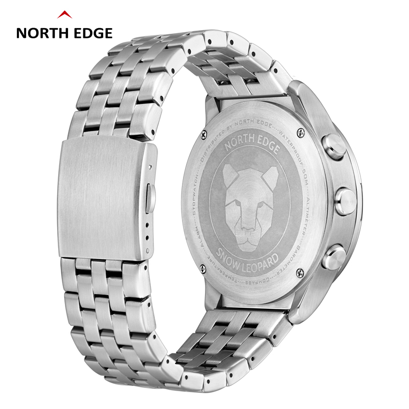 NORTH EDGE Men's Sports Digita – обзор и цена Smartwatch Custom